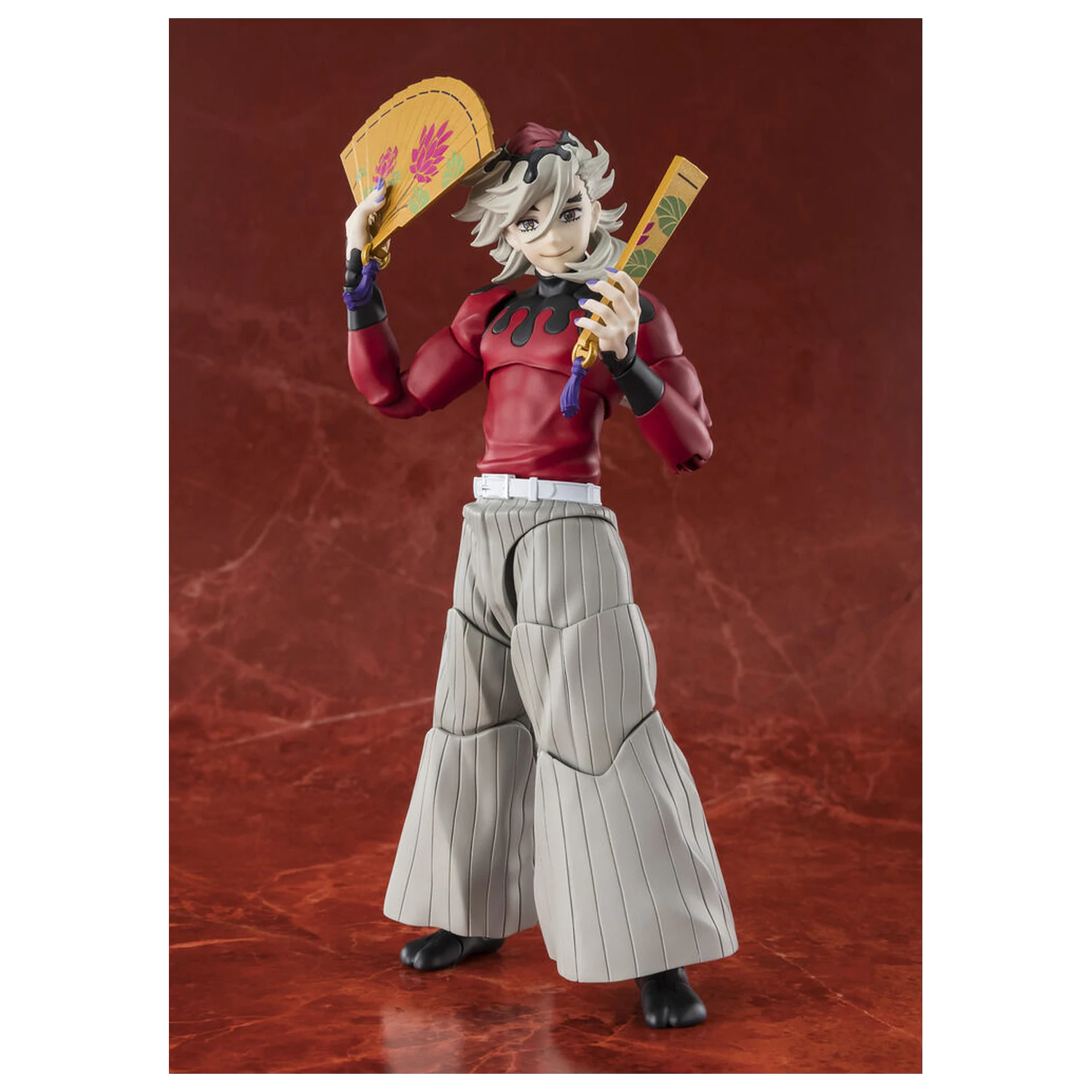 Demon Slayer Kimetsu No Yaiba Doma S.H. Figurarts figúrka 15,5 cm produktová fotografia