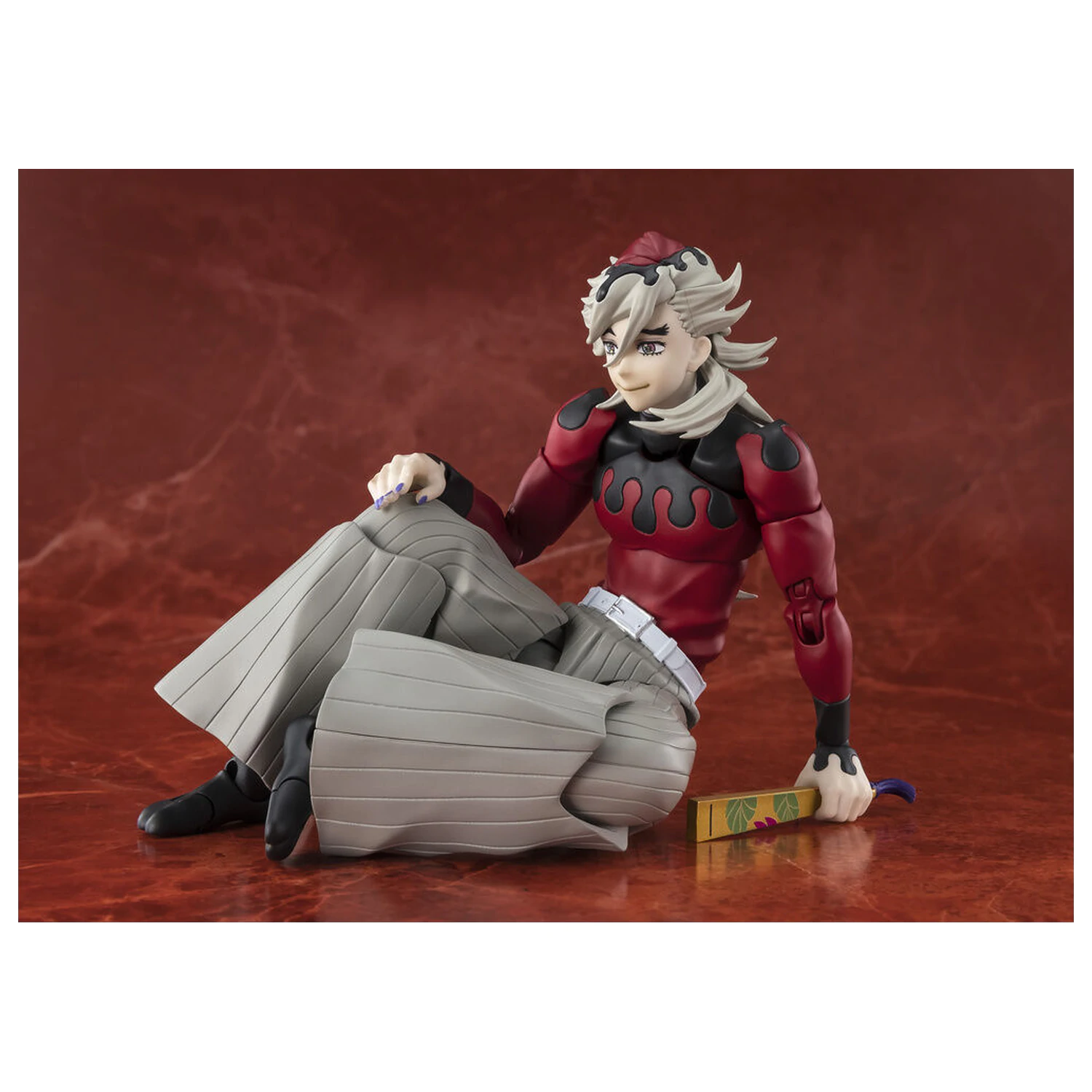 Demon Slayer Kimetsu No Yaiba Doma S.H. Figurarts figúrka 15,5 cm produktová fotografia