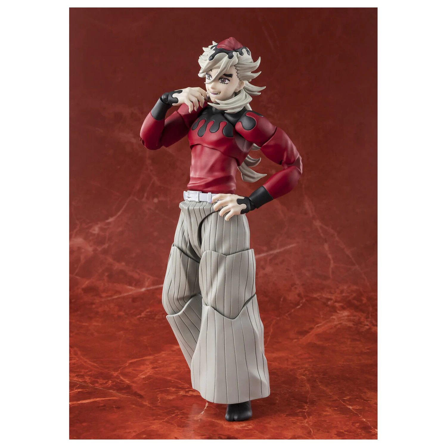 Demon Slayer Kimetsu No Yaiba Doma S.H. Figurarts figúrka 15,5 cm produktová fotografia