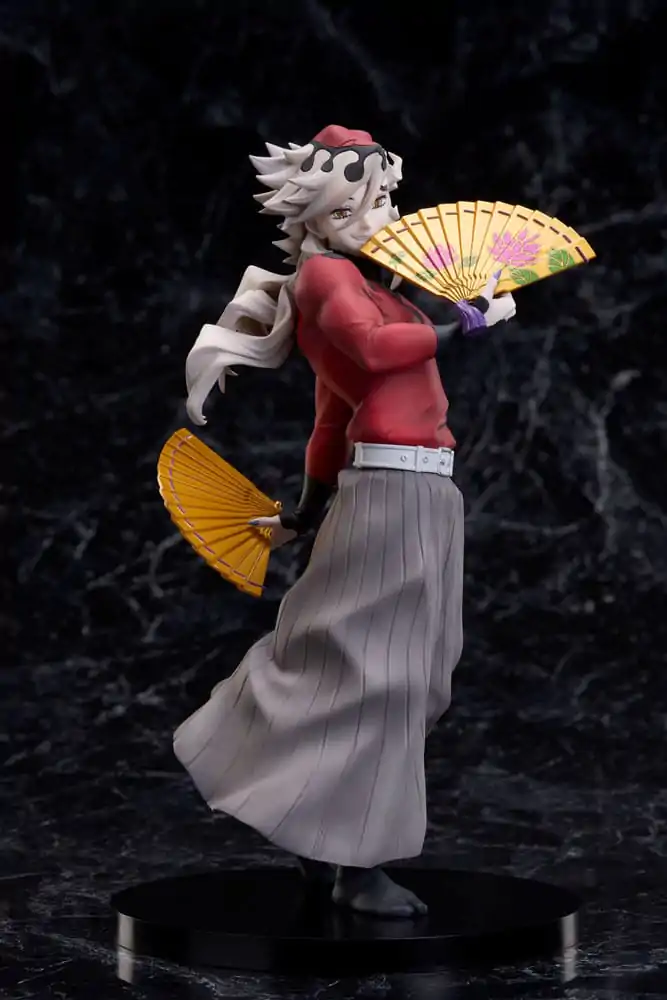 Demon Slayer: Kimetsu no Yaiba PVC soška Douma 21 cm produktová fotografia
