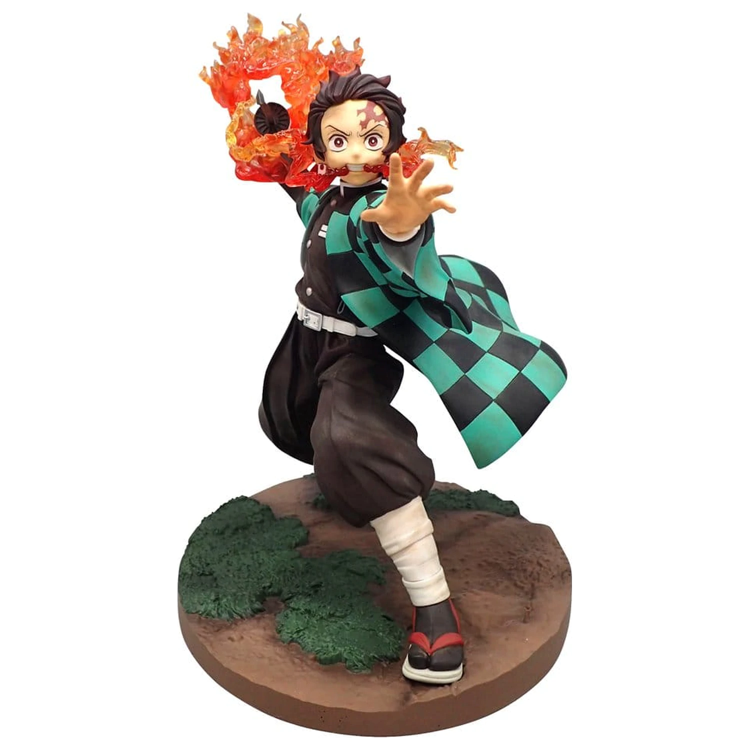 Demon Slayer: Kimetsu no Yaiba Exceed Creative Figure PVC Figúrka Kamado Tanjiro 16 cm produktová fotografia