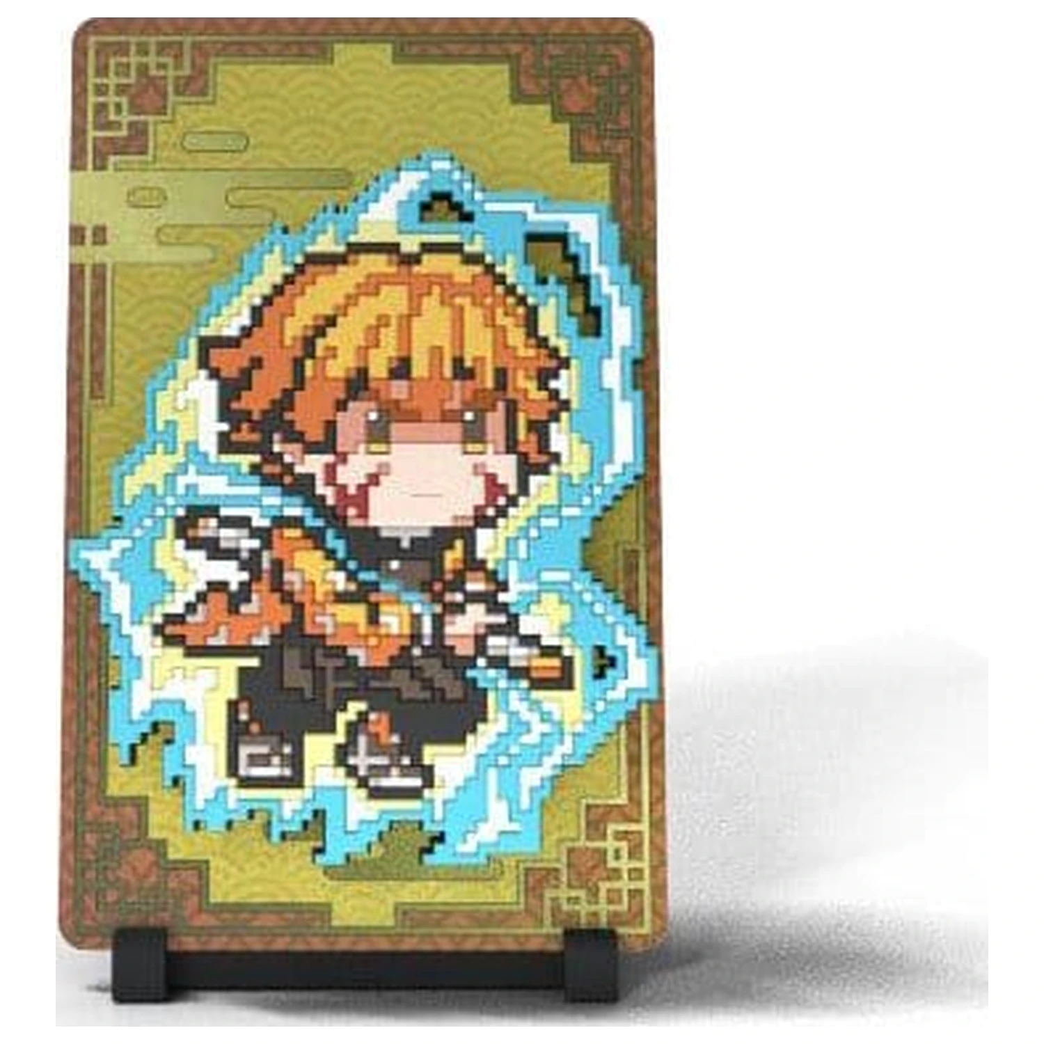 Demon Slayer: Kimetsu no Yaiba FiGGYZ Zberateľský magnet Zenitsu Agatsuma 11 cm produktová fotografia