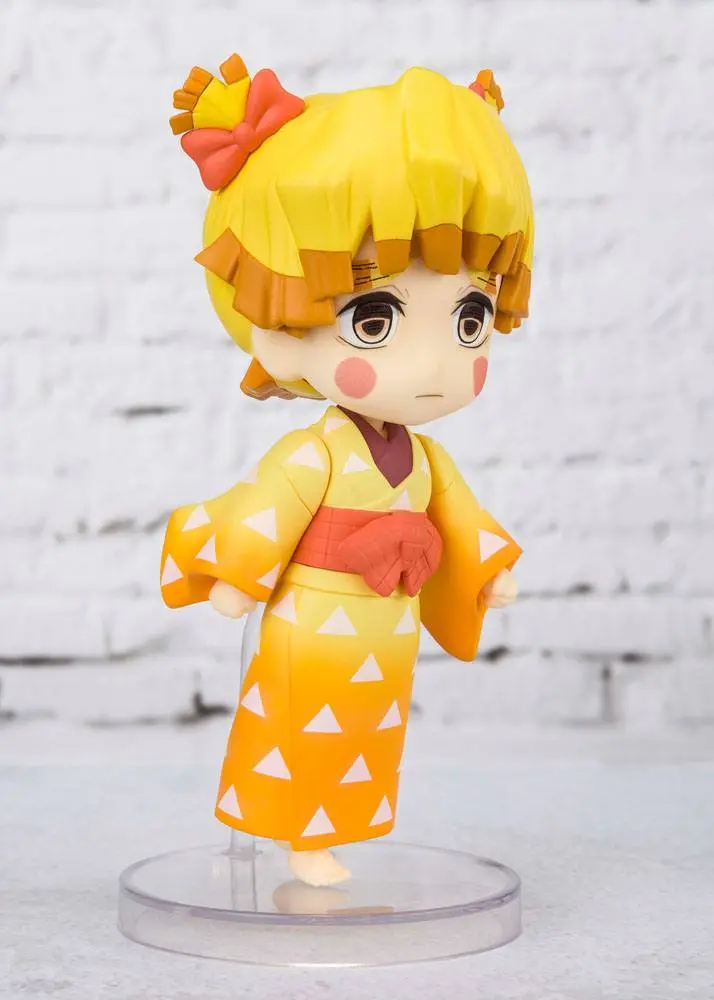 Demon Slayer: Kimetsu no Yaiba Figuarts mini Akčné Figúrky Entertainment District Arc Set (Sumiko, Zenko, Inoko) 9 cm produktová fotografia