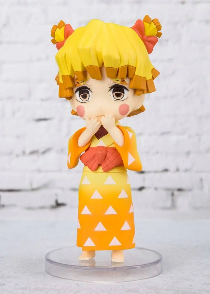 Demon Slayer: Kimetsu no Yaiba Figuarts mini Akčné Figúrky Entertainment District Arc Set (Sumiko, Zenko, Inoko) 9 cm produktová fotografia