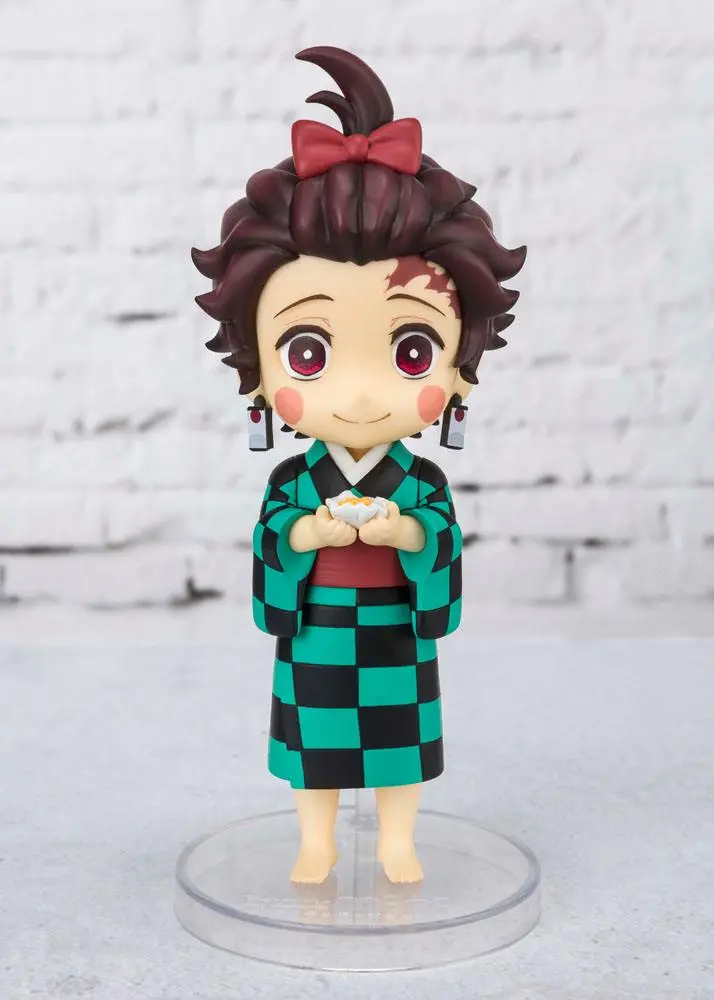Demon Slayer: Kimetsu no Yaiba Figuarts mini Akčné Figúrky Entertainment District Arc Set (Sumiko, Zenko, Inoko) 9 cm produktová fotografia