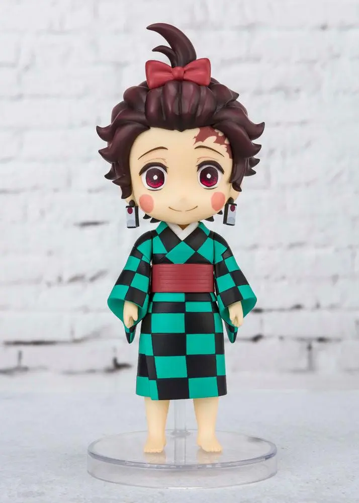 Demon Slayer: Kimetsu no Yaiba Figuarts mini Akčné Figúrky Entertainment District Arc Set (Sumiko, Zenko, Inoko) 9 cm produktová fotografia