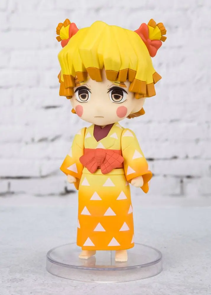 Demon Slayer: Kimetsu no Yaiba Figuarts mini Akčné Figúrky Entertainment District Arc Set (Sumiko, Zenko, Inoko) 9 cm produktová fotografia