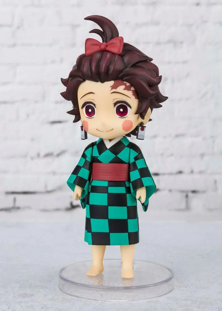 Demon Slayer: Kimetsu no Yaiba Figuarts mini Akčné Figúrky Entertainment District Arc Set (Sumiko, Zenko, Inoko) 9 cm produktová fotografia