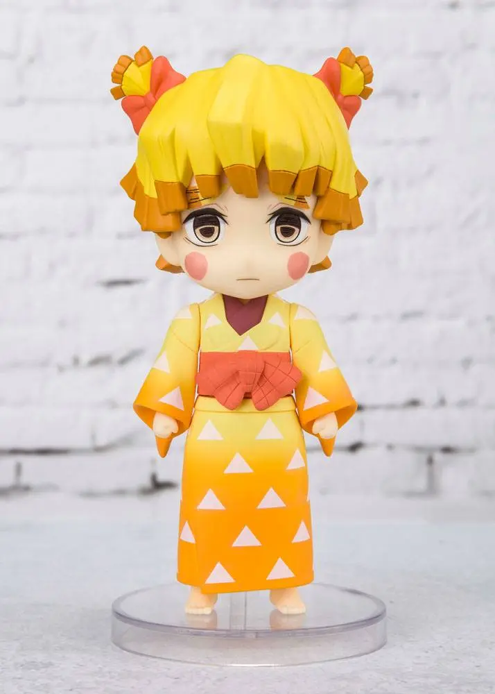 Demon Slayer: Kimetsu no Yaiba Figuarts mini Akčné Figúrky Entertainment District Arc Set (Sumiko, Zenko, Inoko) 9 cm produktová fotografia