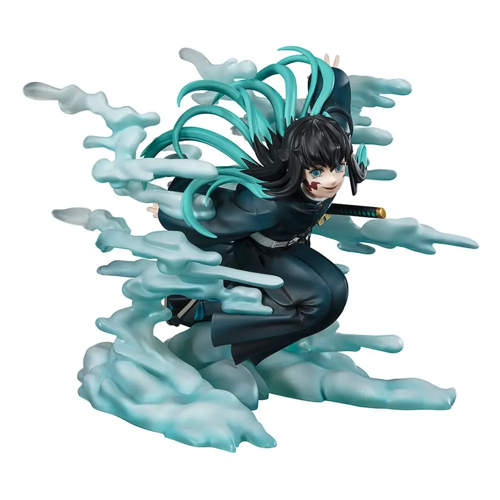 Demon Slayer: Kimetsu no Yaiba FiguartsZERO PVC Socha Muichiro Tokito 15 cm produktová fotografia