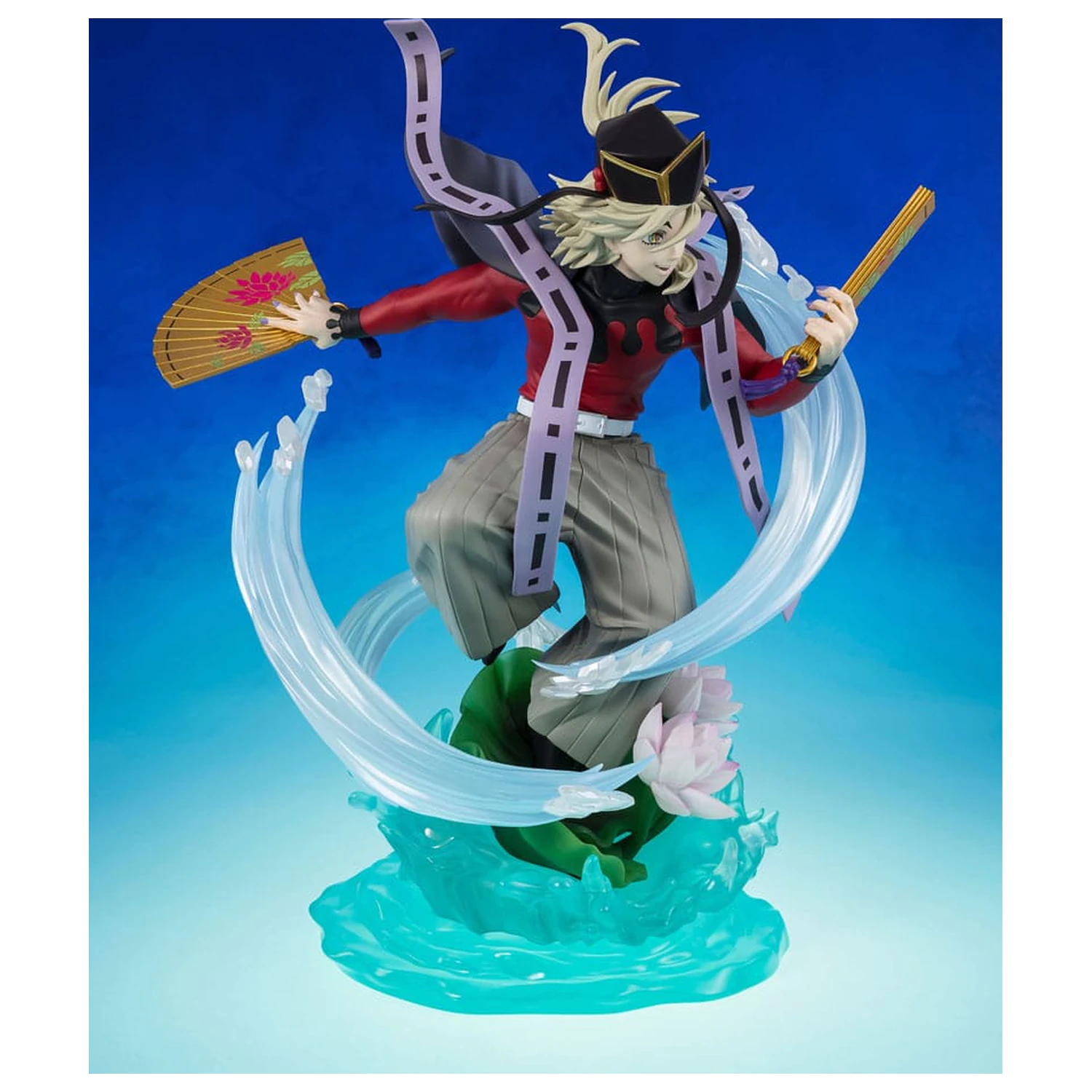 Demon Slayer: Kimetsu no Yaiba FiguartsZERO PVC Soška Doma 23 cm produktová fotografia