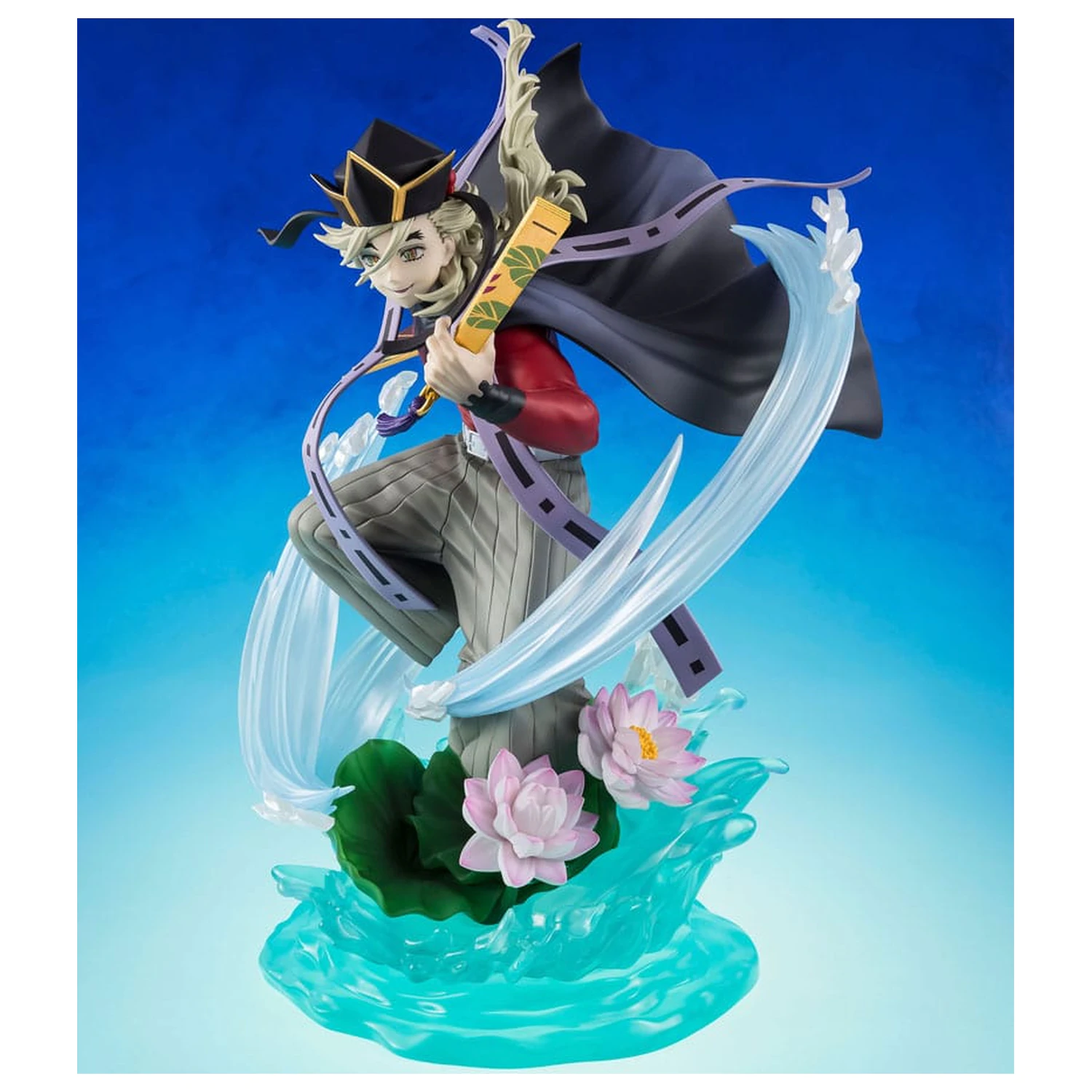 Demon Slayer: Kimetsu no Yaiba FiguartsZERO PVC Soška Doma 23 cm produktová fotografia