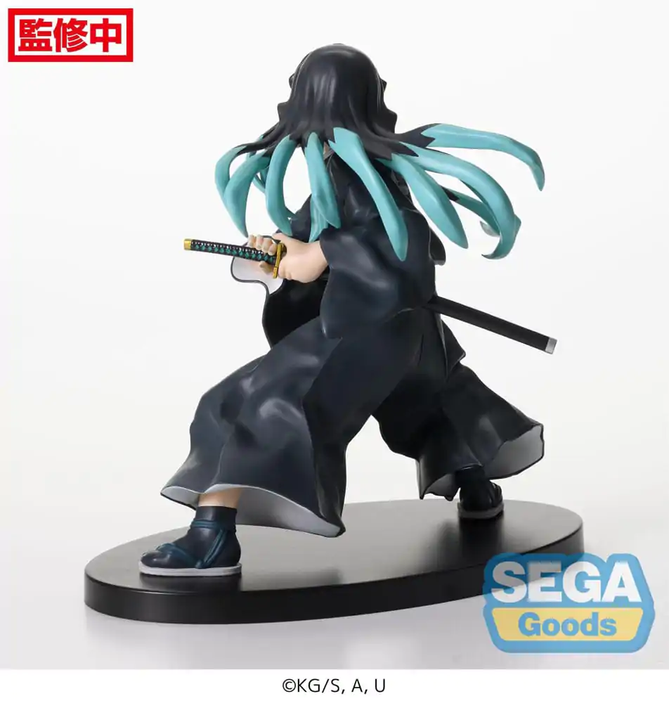 Demon Slayer: Kimetsu no Yaiba Figurizm PVC socha Muichiro Tokito Awakening 18 cm produktová fotografia