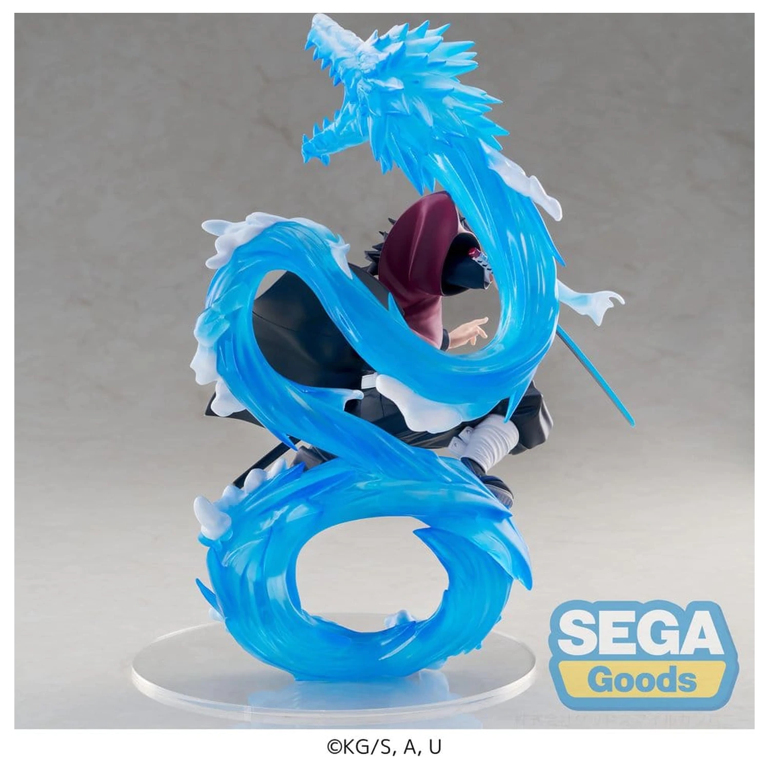 Demon Slayer: Kimetsu no Yaiba FIGURIZMa PVC figúrka Giyu Tomioka Constant Flux 25 cm produktová fotografia