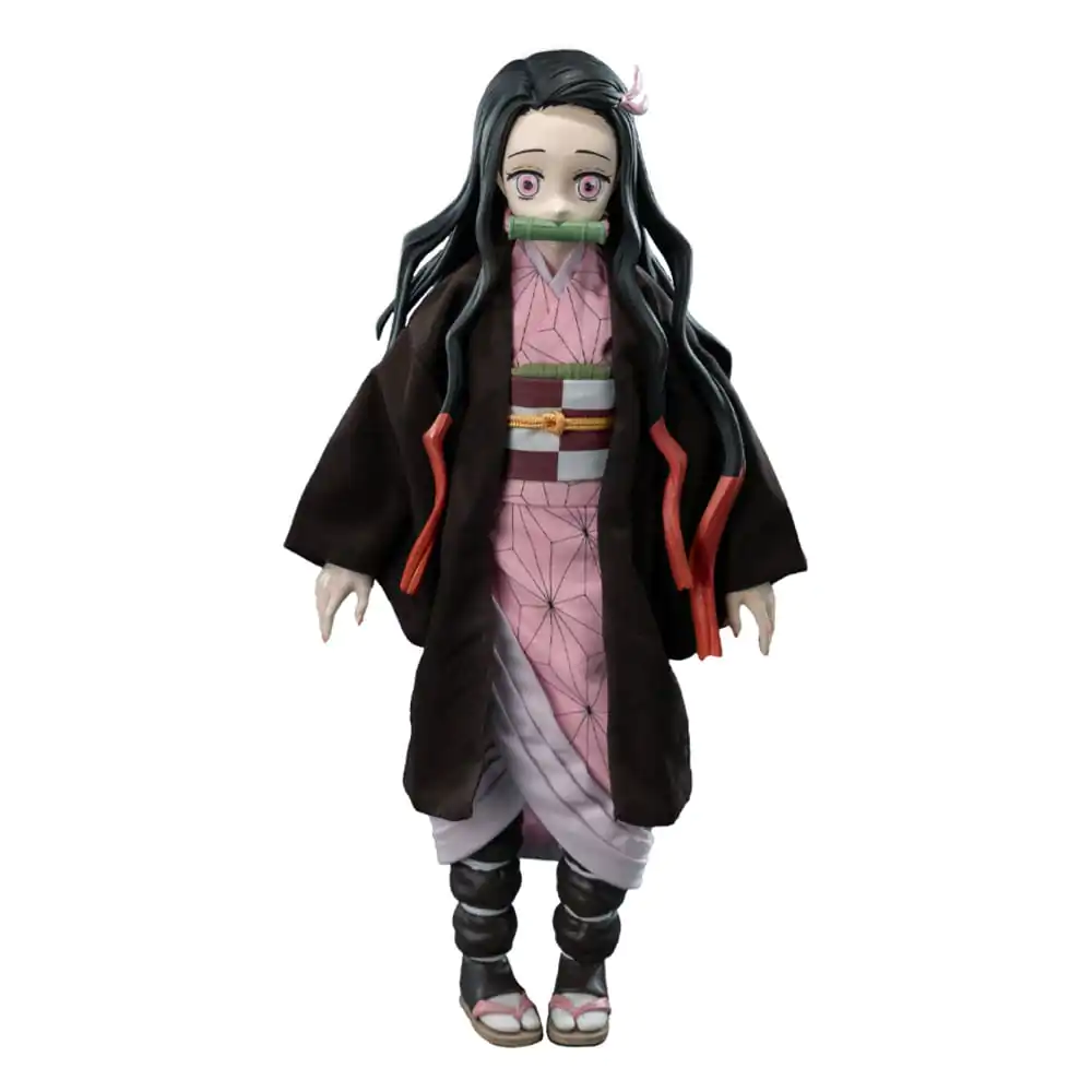 Demon Slayer: Kimetsu no Yaiba FigZero akčná figúrka 1/6 Nezuko Kamado 26 cm produktová fotografia