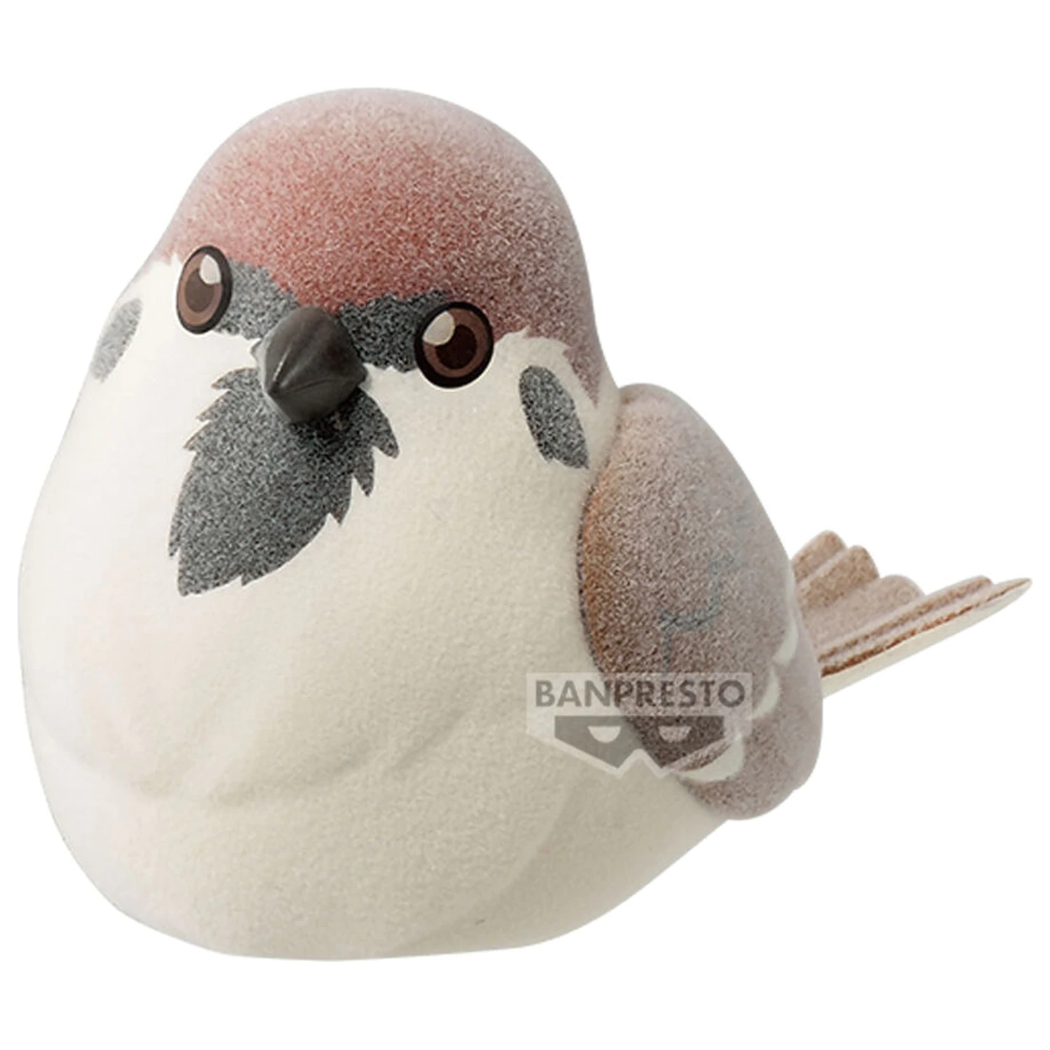 Demon Slayer Kimetsu no Yaiba Fluffy Puffy Chuntaro figúrka 6 cm produktová fotografia