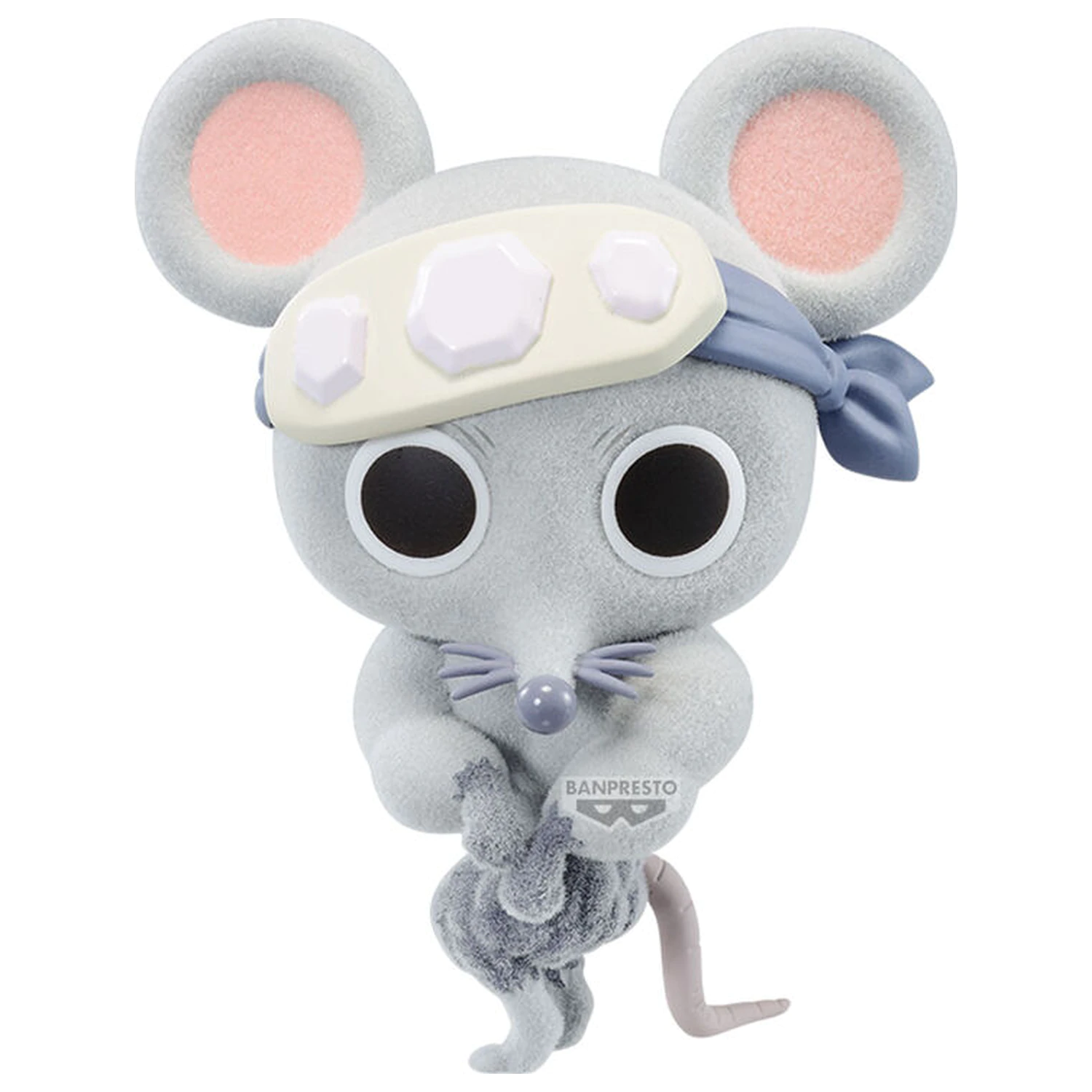 Demon Slayer Kimetsu no Yaiba Fluffy Puffy Star Mice Ver B figúrka 7 cm produktová fotografia