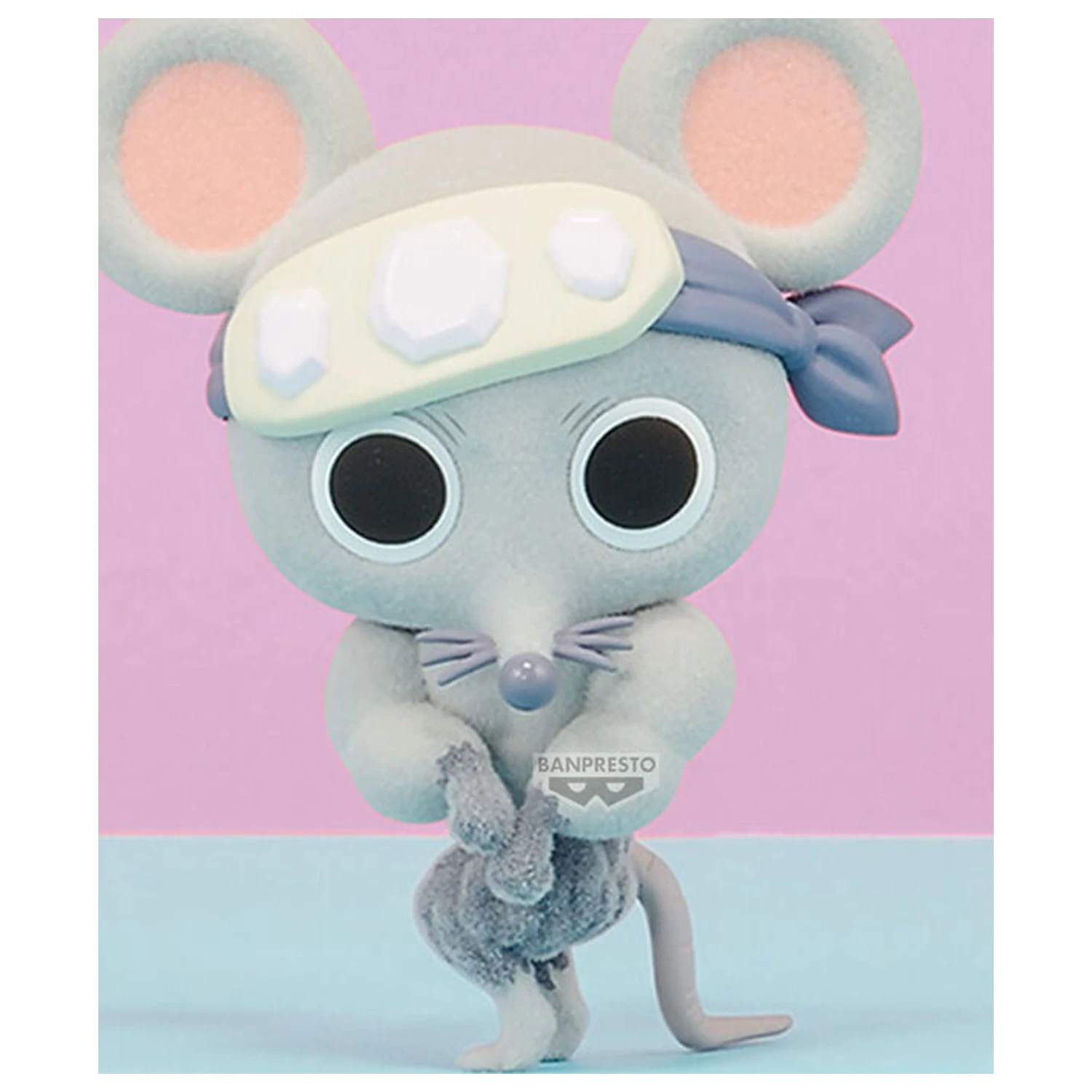 Demon Slayer Kimetsu no Yaiba Fluffy Puffy Star Mice Ver B figúrka 7 cm produktová fotografia
