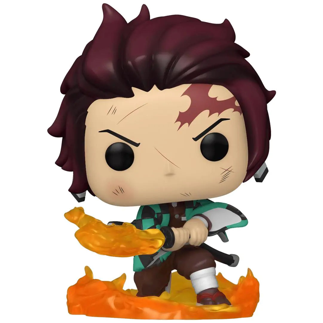 Demon Slayer: Kimetsu no Yaiba Funko POP! Animation Figúrka Tanjiro 9 cm produktová fotografia