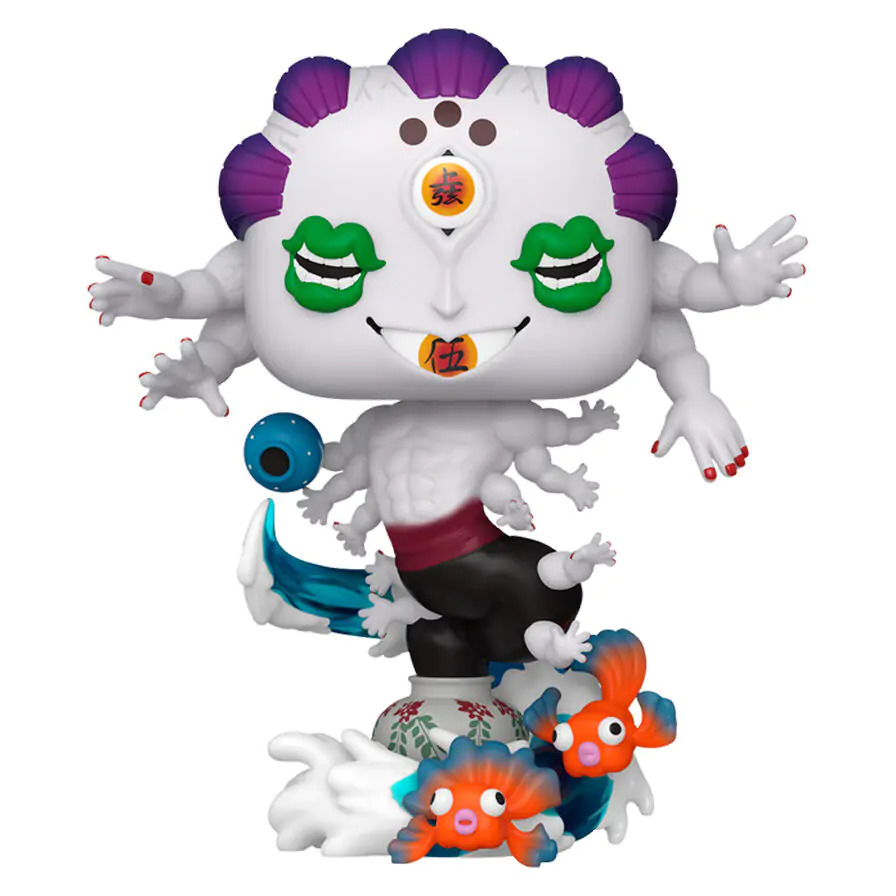 Demon Slayer: Kimetsu no Yaiba Funko POP! Animation Vinylová figúrka Gyokko 12 cm produktová fotografia