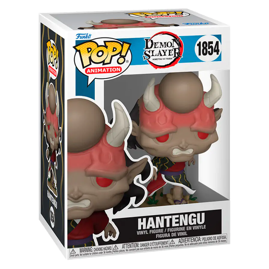 Demon Slayer: Kimetsu no Yaiba Funko POP! Animation Vinylová figúrka Hantengu 9 cm produktová fotografia