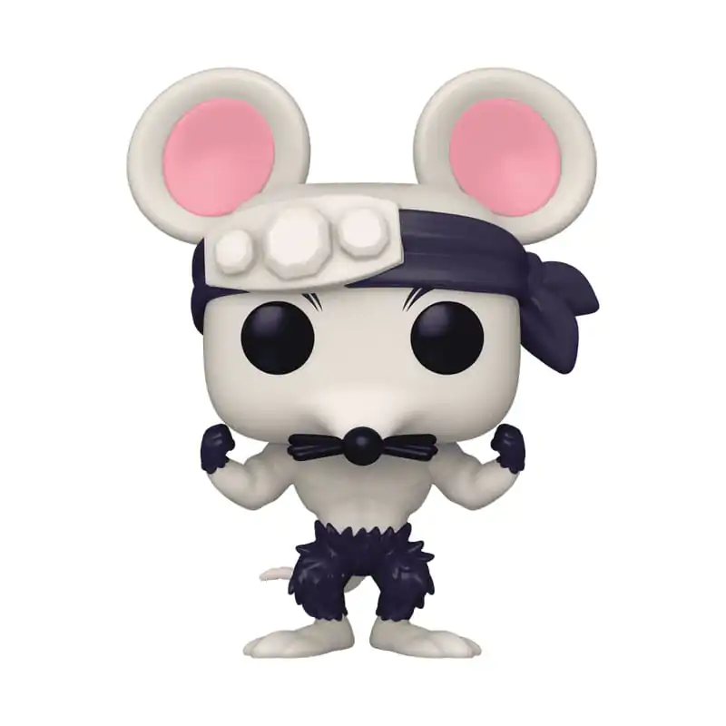 Demon Slayer: Kimetsu no Yaiba Funko POP! Animation Vinylová figúrka Svalová Myš Exkluzívna 9 cm produktová fotografia