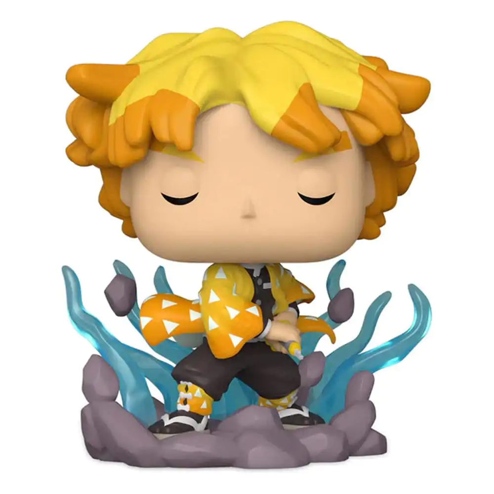 Demon Slayer: Kimetsu no Yaiba Funko POP! Animation vinylové figúrky Zenitsu Transforming 9 cm produktová fotografia