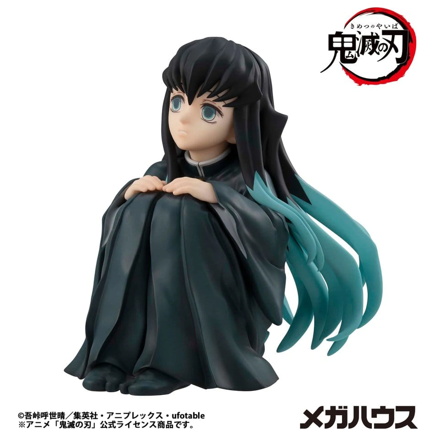 Demon Slayer Kimetsu no Yaiba G.E.M. PVC Socha Tokitoi-san Palm Size 8 cm produktová fotografia