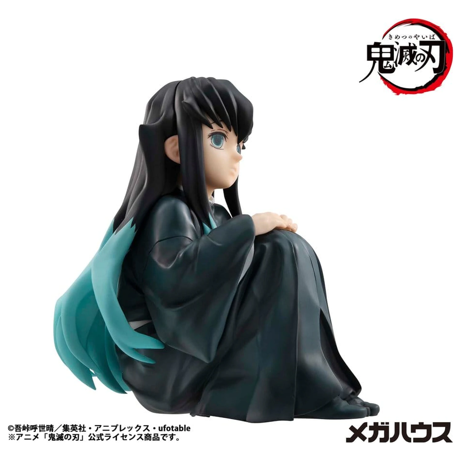 Demon Slayer Kimetsu no Yaiba G.E.M. PVC Socha Tokitoi-san Palm Size 8 cm produktová fotografia