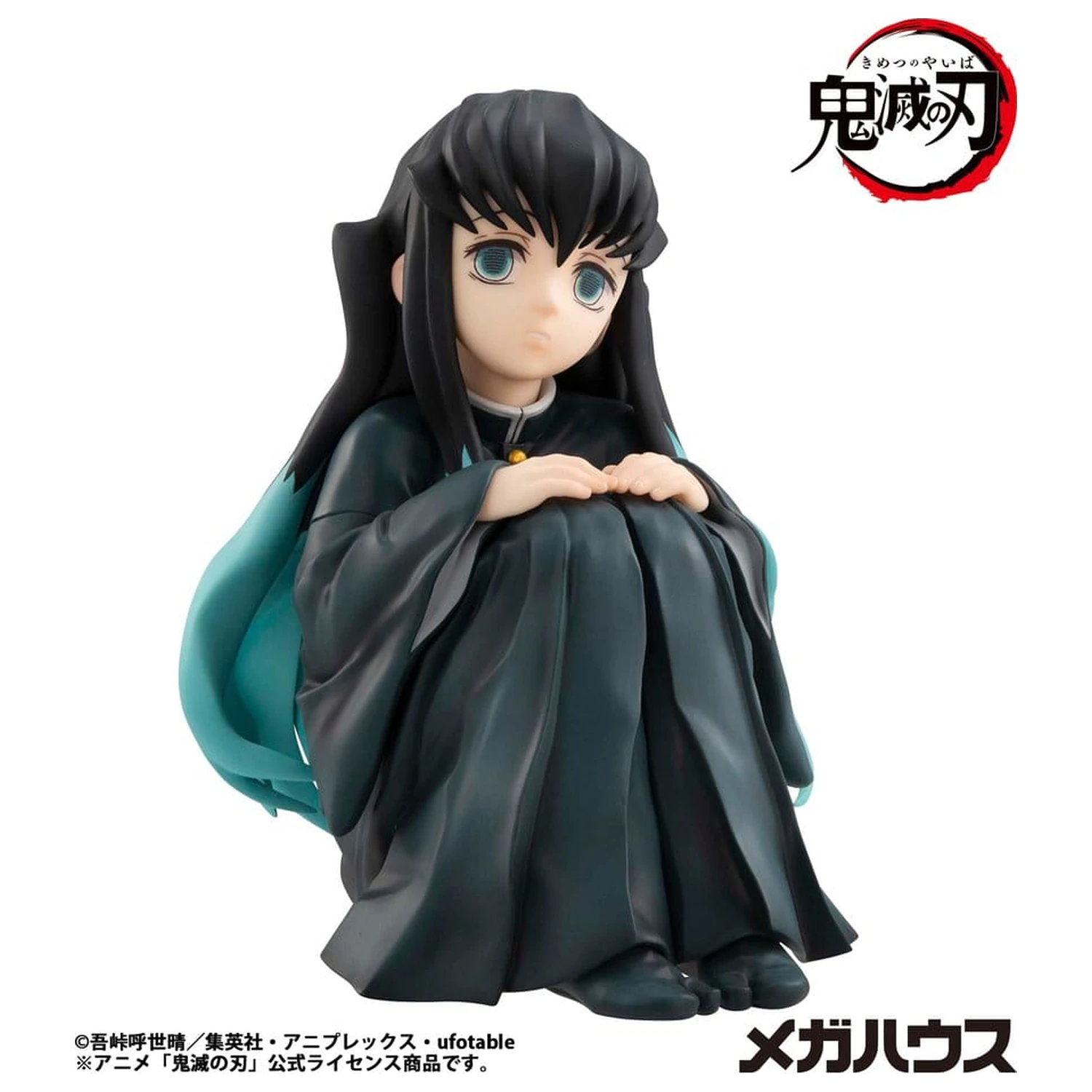 Demon Slayer Kimetsu no Yaiba G.E.M. PVC Socha Tokitoi-san Palm Size 8 cm produktová fotografia