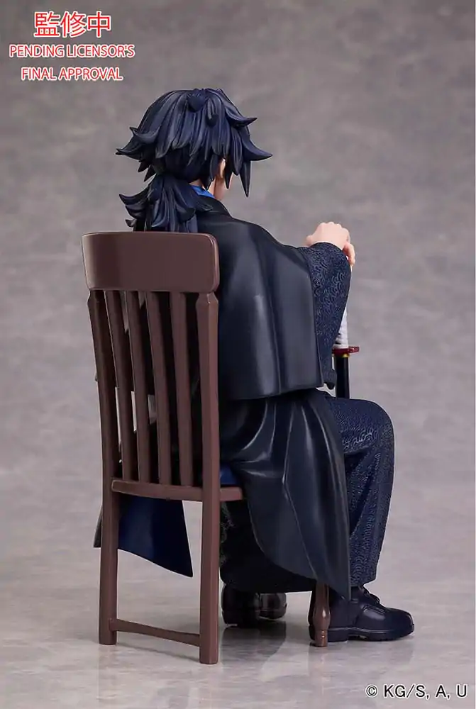 Demon Slayer: Kimetsu no Yaiba Soška Giyu Tomioka 16 cm produktová fotografia
