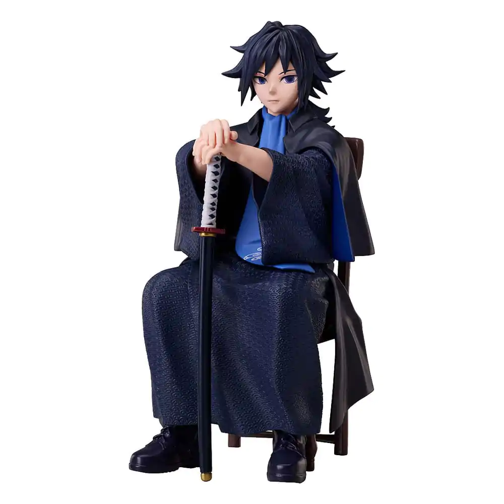 Demon Slayer: Kimetsu no Yaiba Soška Giyu Tomioka 16 cm produktová fotografia