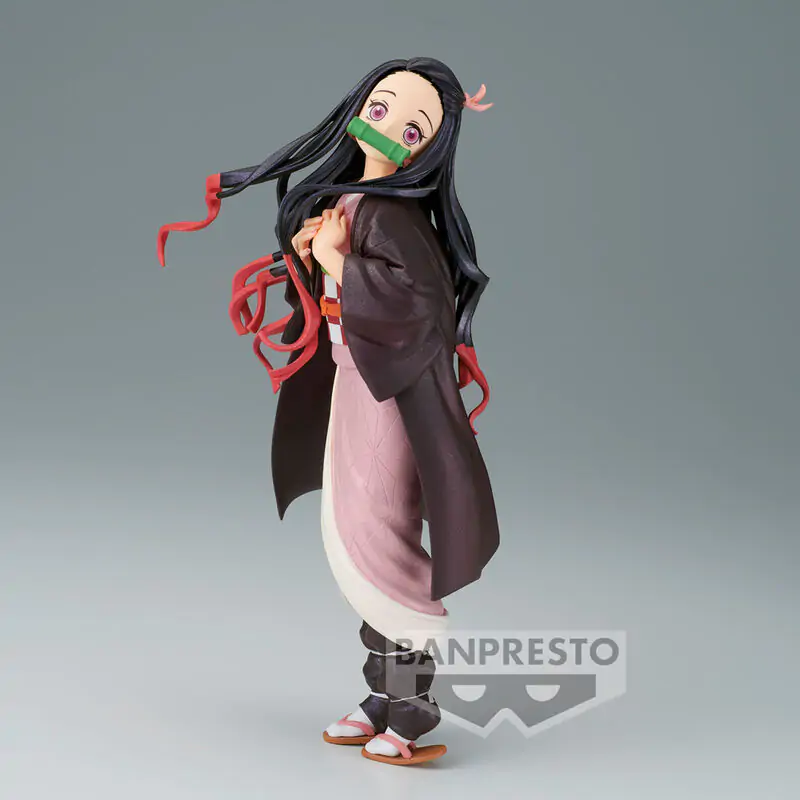 Demon Slayer Kimetsu no Yaiba Glitter & Glamours Special Color Nezuko Kamado figúrka 22 cm produktová fotografia