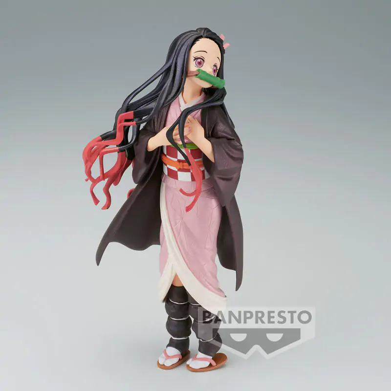 Demon Slayer Kimetsu no Yaiba Glitter & Glamours Special Color Nezuko Kamado figúrka 22 cm produktová fotografia