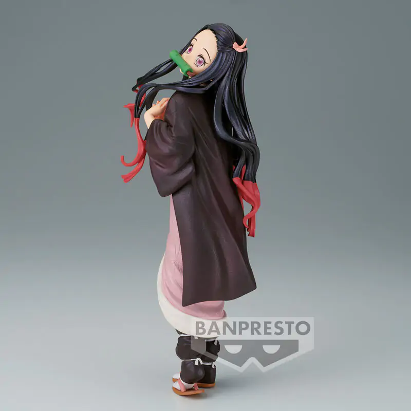 Demon Slayer Kimetsu no Yaiba Glitter & Glamours Special Color Nezuko Kamado figúrka 22 cm produktová fotografia