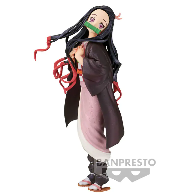 Demon Slayer Kimetsu no Yaiba Glitter & Glamours Special Color Nezuko Kamado figúrka 22 cm produktová fotografia