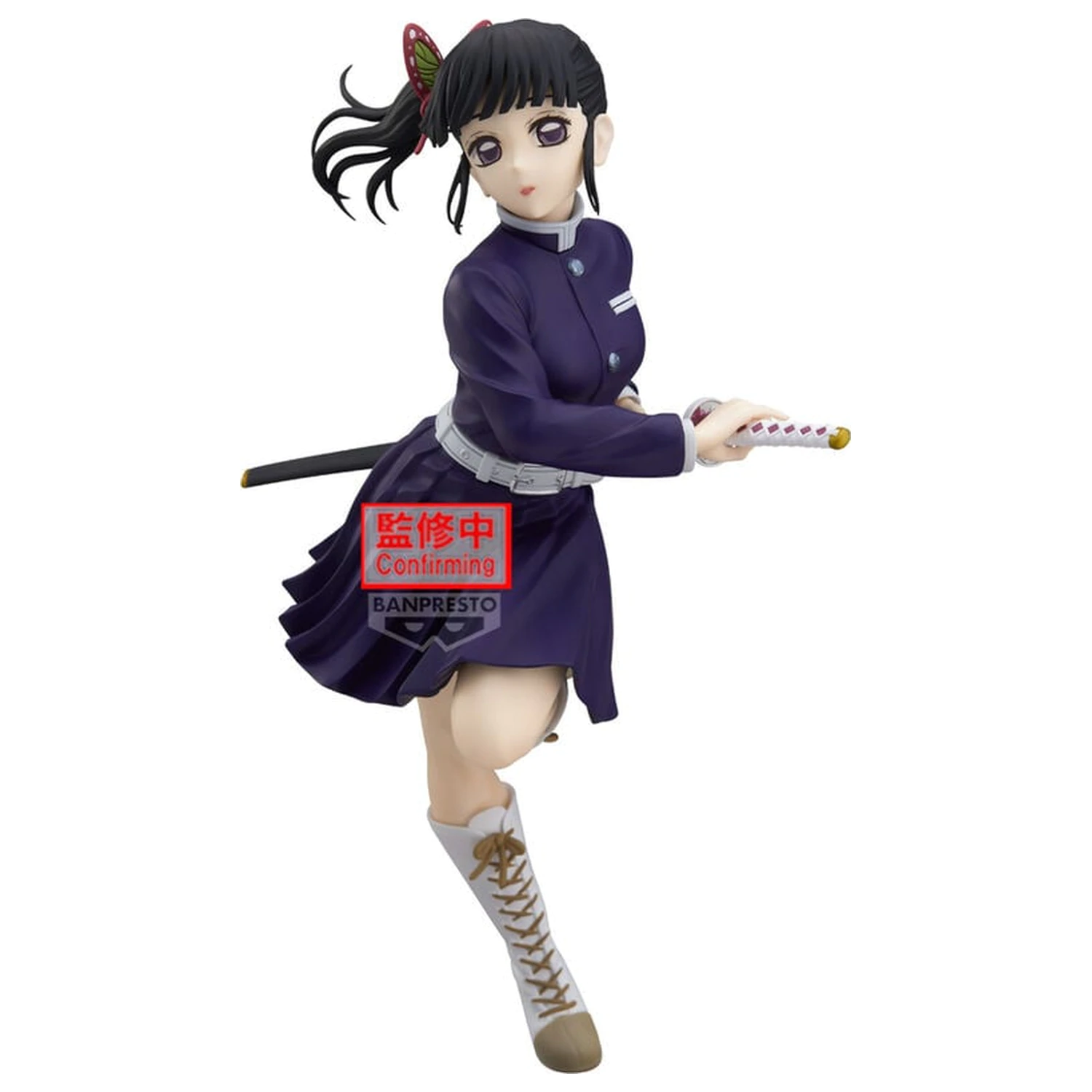Demon Slayer Kimetsu no Yaiba Glitter Glamours Kanao Tsuyuri II figúrka 21cm produktová fotografia