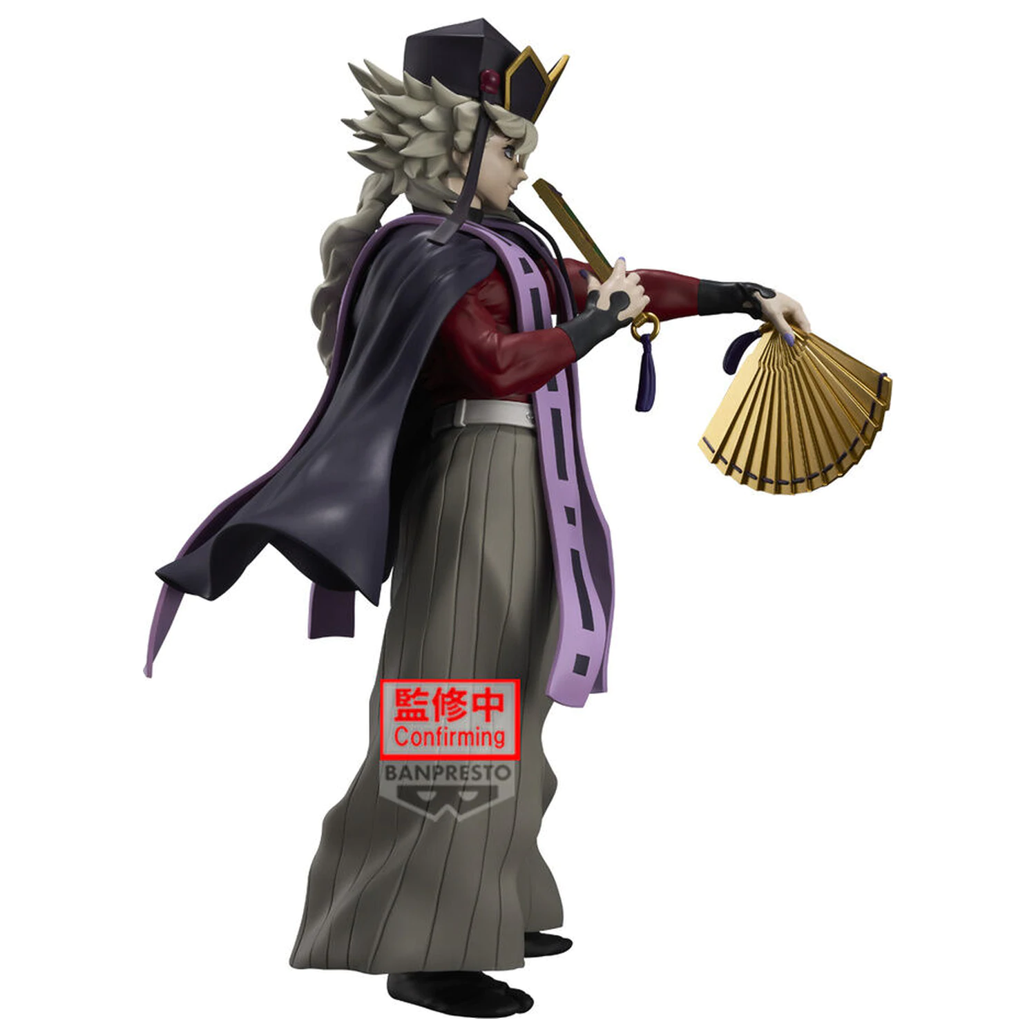Demon Slayer Kimetsu no Yaiba Grandista Doma-II figúrka 26cm produktová fotografia