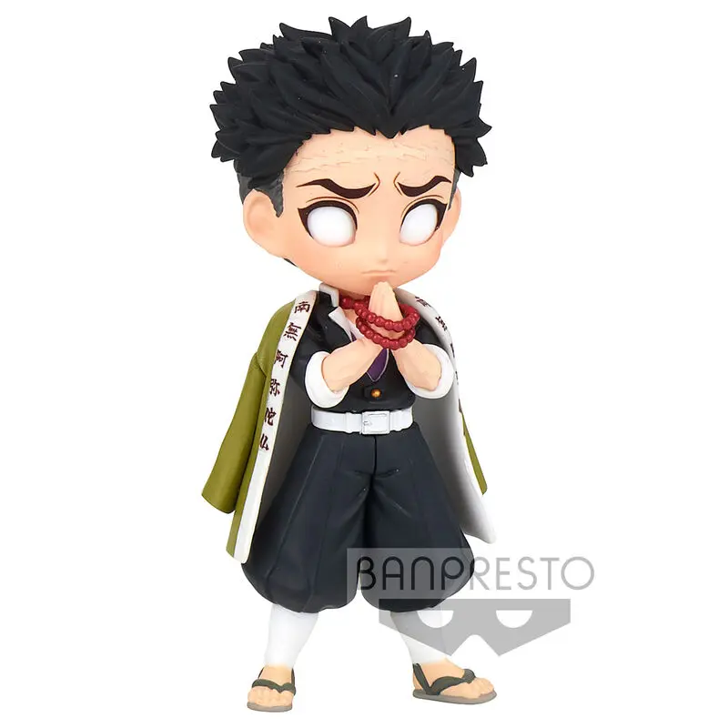 Demon Slayer Kimetsu no Yaiba Q Posket Petit Mini figúrka Gyomei Himejima Vol. 5 7 cm produktová fotografia