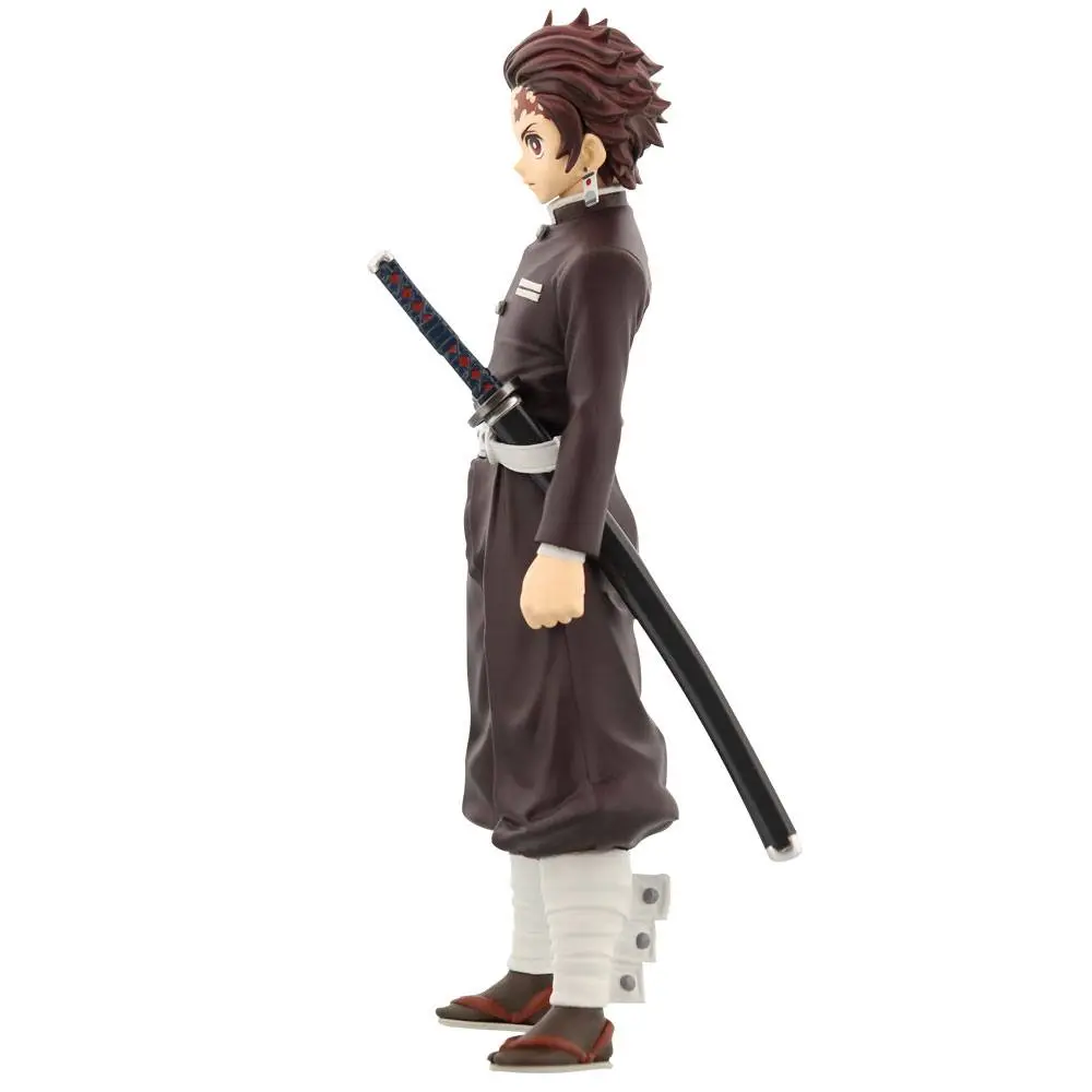 Demon Slayer Kimetsu no Yaiba PVC Socha Tanjiro Kamado Vol. 6 16 cm produktová fotografia