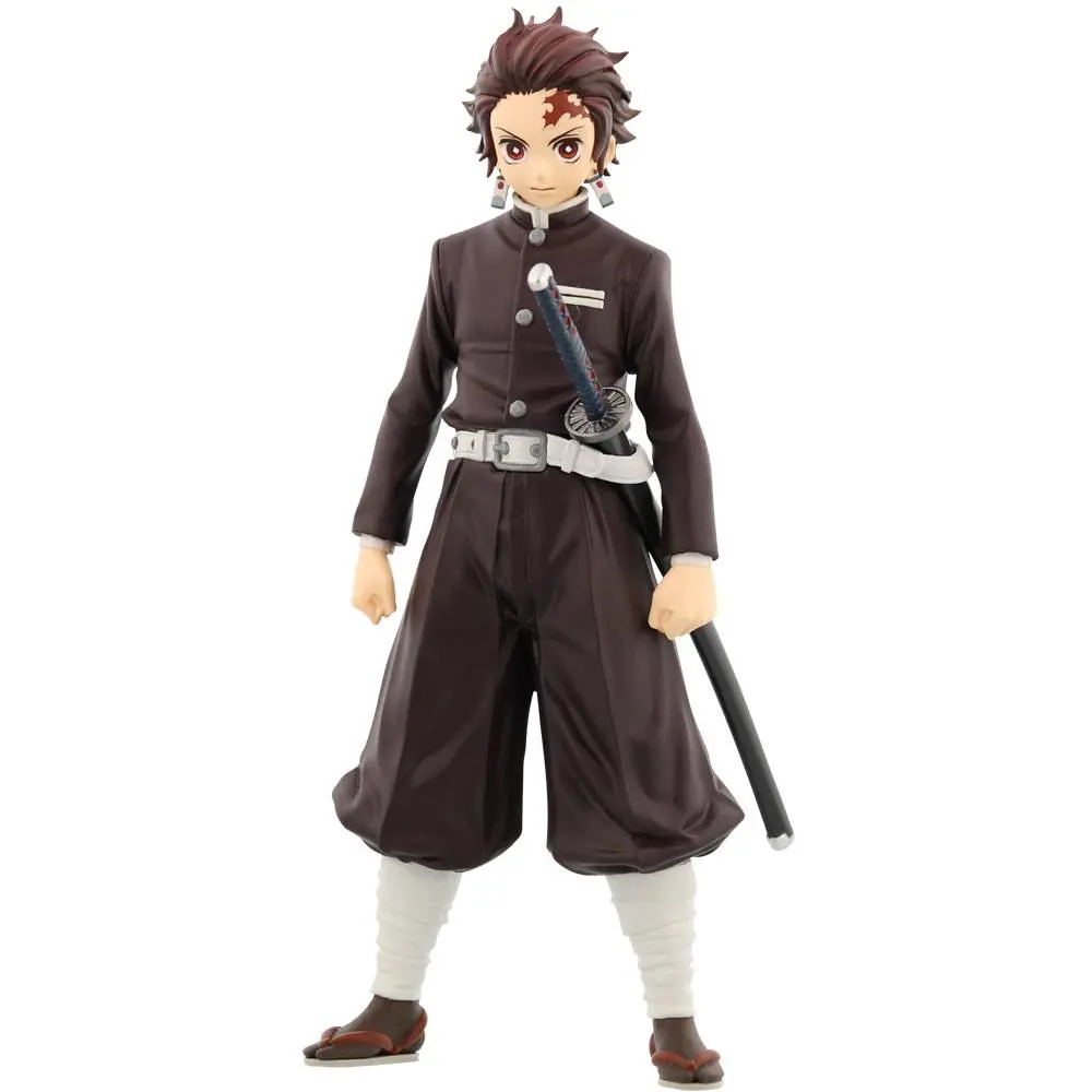 Demon Slayer Kimetsu no Yaiba PVC Socha Tanjiro Kamado Vol. 6 16 cm produktová fotografia