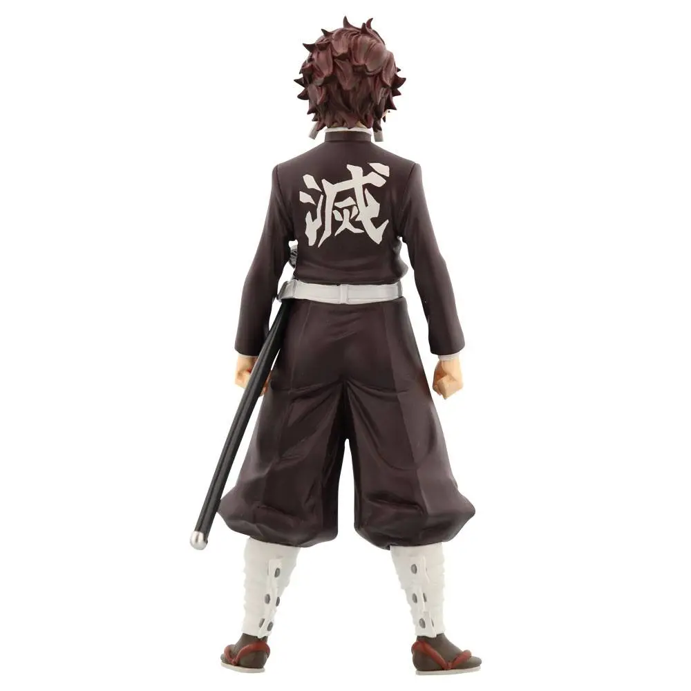 Demon Slayer Kimetsu no Yaiba PVC Socha Tanjiro Kamado Vol. 6 16 cm produktová fotografia