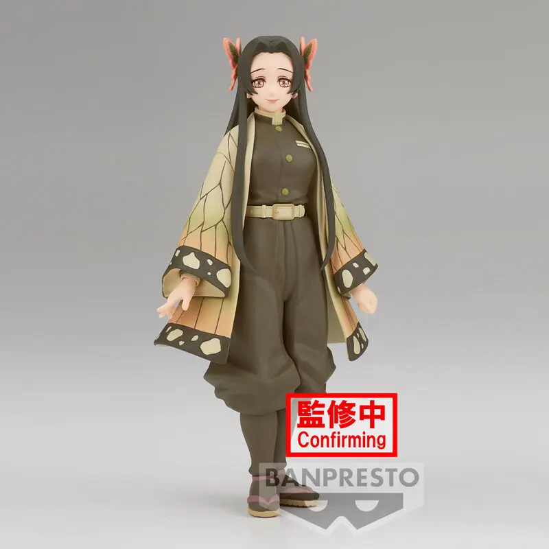 Demon Slayer: Kimetsu no Yaiba PVC Socha Kanae Kocho 16 cm produktová fotografia