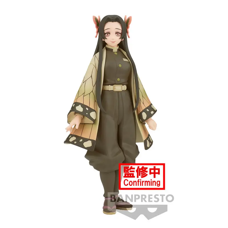 Demon Slayer: Kimetsu no Yaiba PVC Socha Kanae Kocho 16 cm produktová fotografia