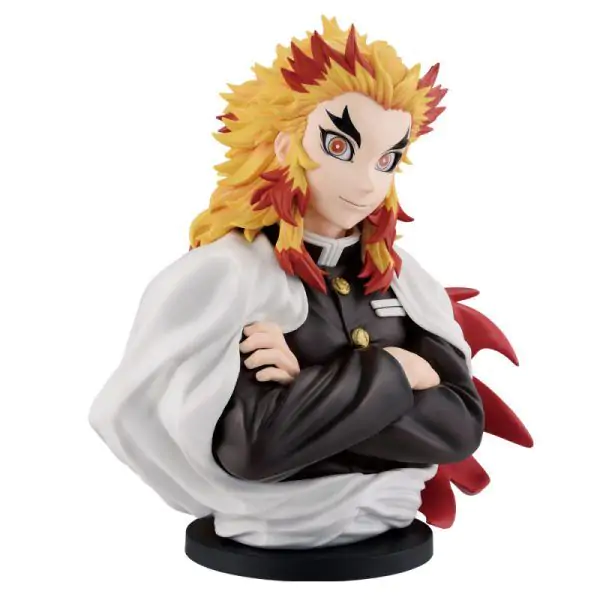 Demon Slayer Kimetsu no Yaiba Keep Your Heart Burning Kyojuro Rengoku figúrka 20cm produktová fotografia