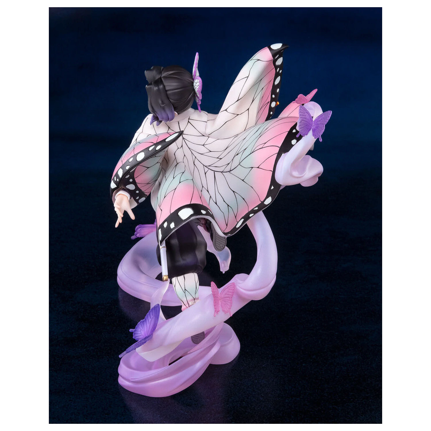 Demon Slayer Kimetsu No Yaiba Kocho Shinobu Insect Breathing S.H. Figurarts figúrka 17 cm produktová fotografia