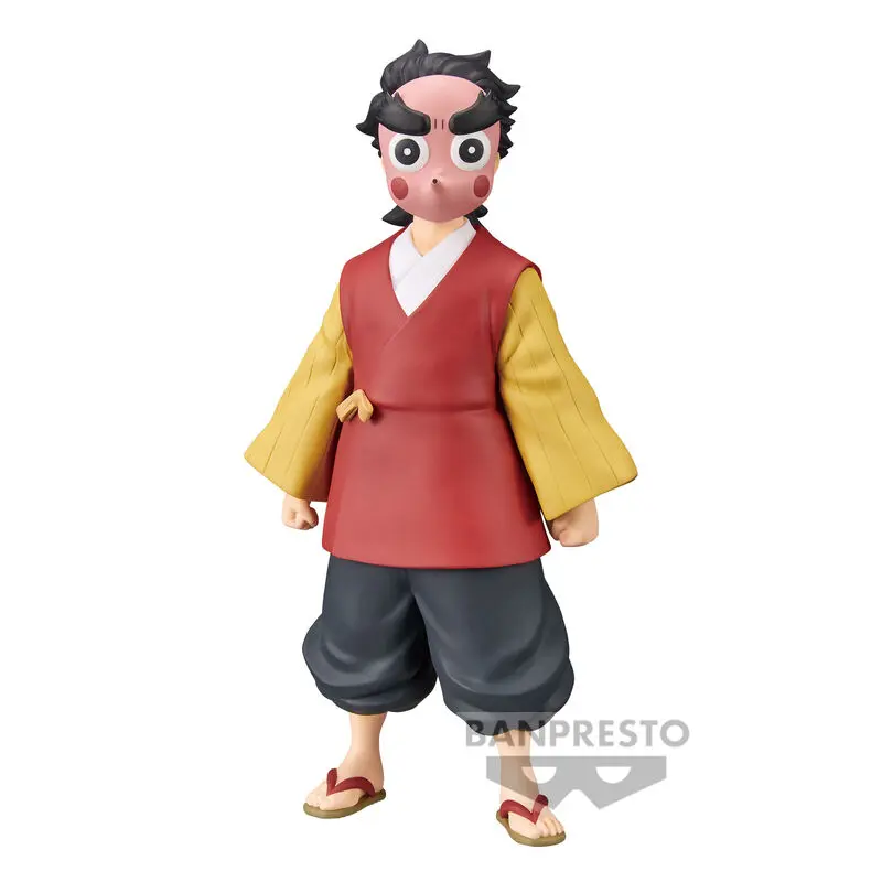 Demon Slayer: Kimetsu no Yaiba PVC Socha Kotetsu 13 cm produktová fotografia