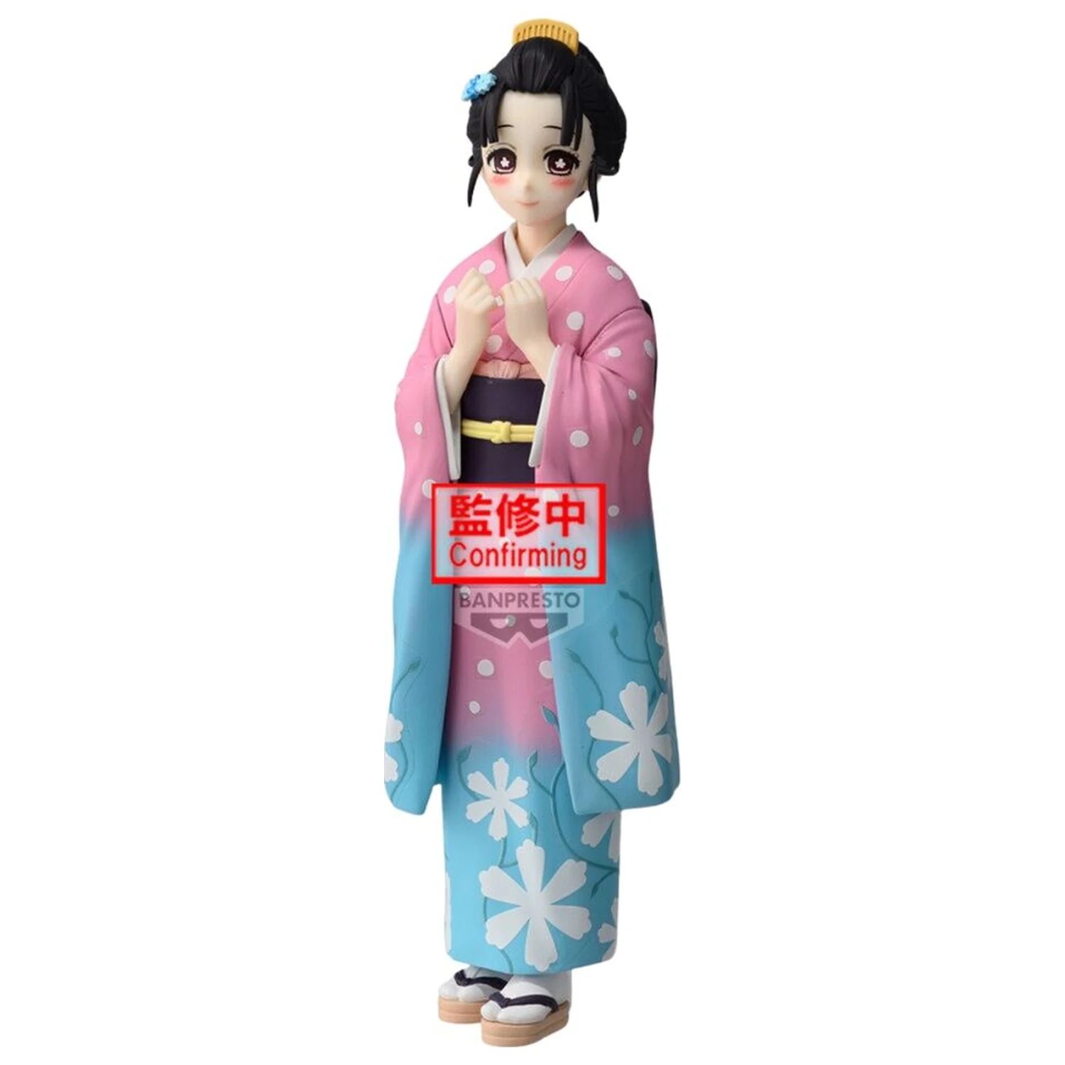 Demon Slayer Kimetsu no Yaiba Koyuki figúrka 14cm produktová fotografia