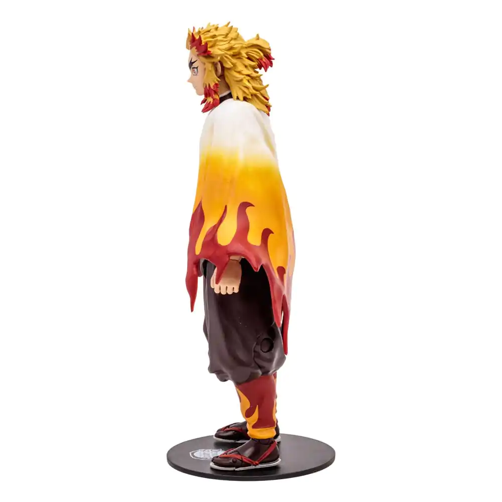 Demon Slayer: Kimetsu no Yaiba Akčná figúrka Kyojuro Rengoku 18 cm produktová fotografia