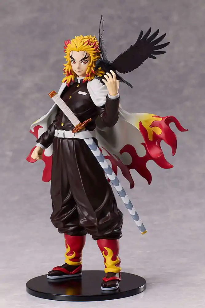 Demon Slayer: Kimetsu no Yaiba Socha Kyojuro Rengoku Flame Hashira 20 cm produktová fotografia